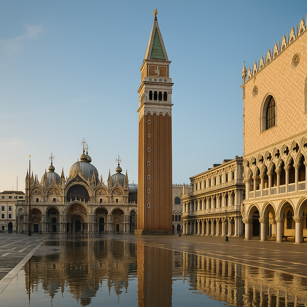 Tesori culturali e storici di Venezia